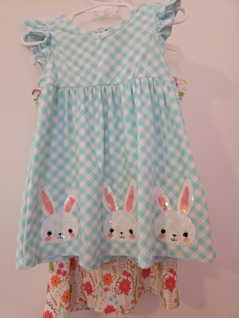 2 Pk Toddler Girl's Dresses